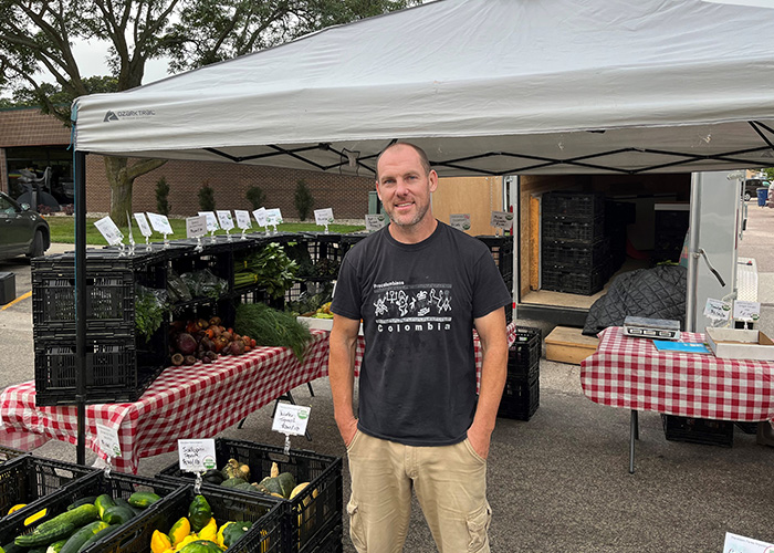 Kyle-Haroldson-FArmers Market