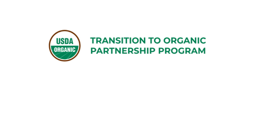 USDA Transition to Organic Partnership Program TOPP
