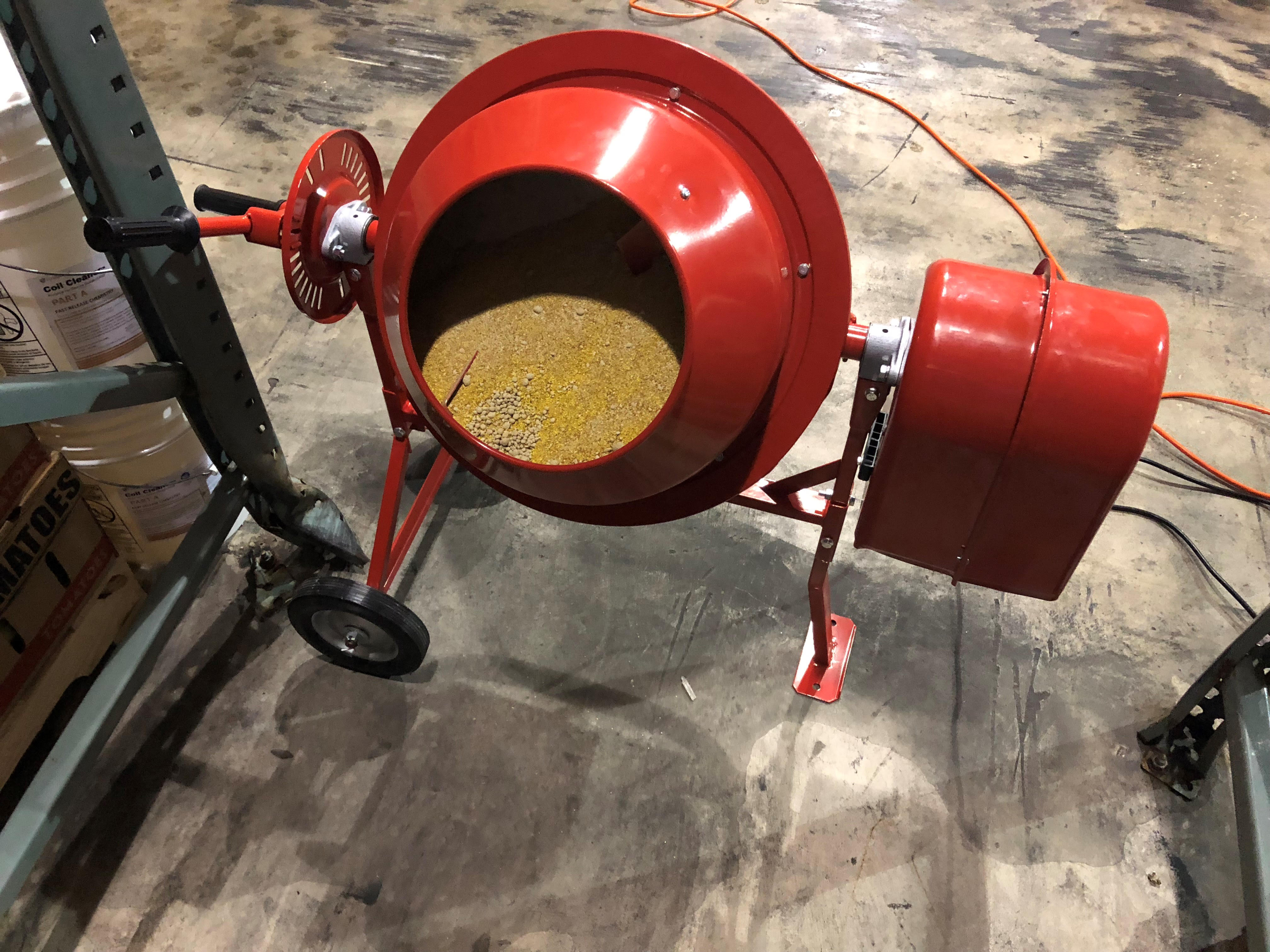 New option emerges for rot control in potato storage Organic Grower