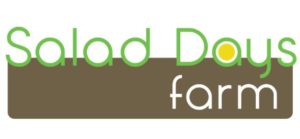Salad Days Farm logo