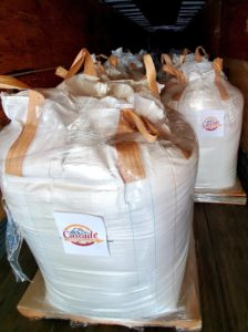 Cascade Organic Flour 1