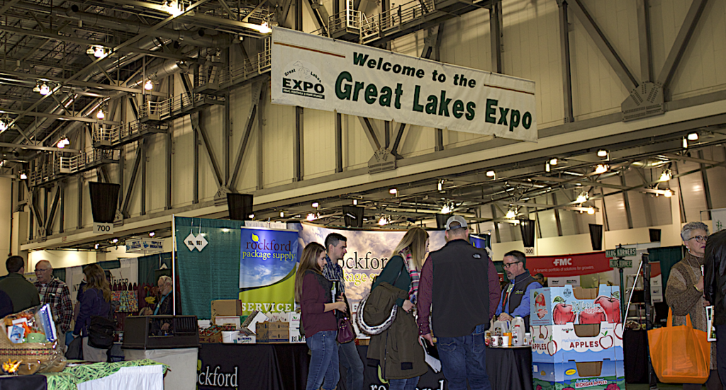 Great Lakes EXPO to go virtual this December Organic Grower