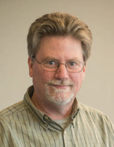 Brian Moyer headshot.