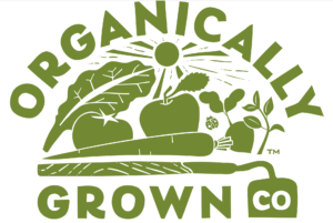 Organically Grown Co. logo