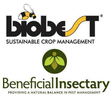 Biobest, Beneficial Insectary logos