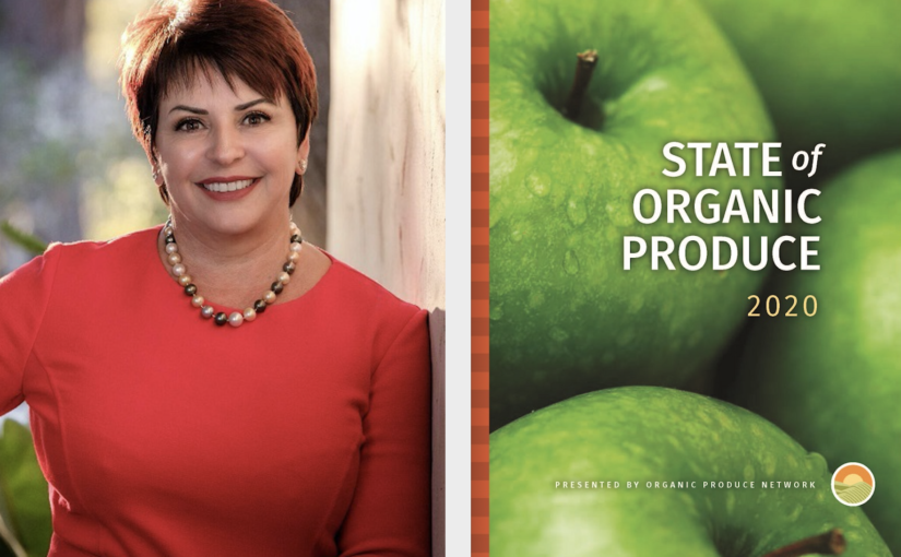 Organic Produce report 2020