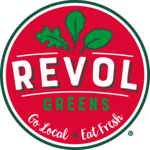 Revol Greens logo