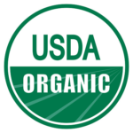 USDA National Organic Program logo seal