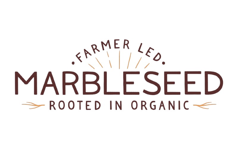 New Marbleseed logo
