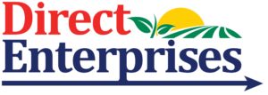 Direct Enterprises logo