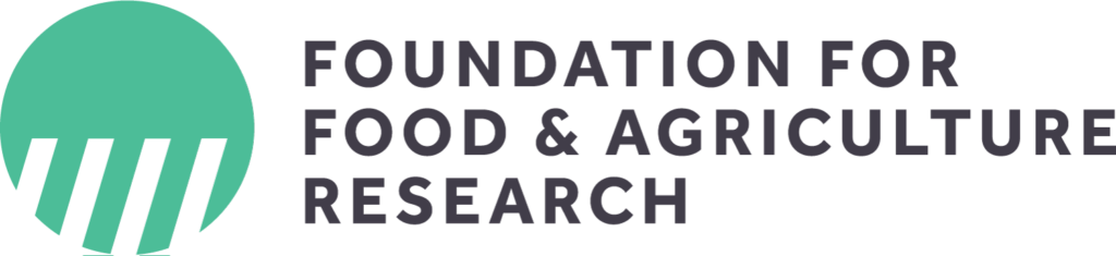 FFAR Foundation for Food & Agriculture Research logo