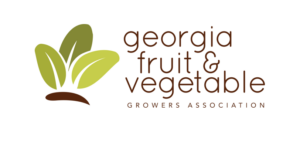 Georgia Fruit and Vegetable Growers Association GFVGA logo