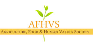 Agriculture Food and Human Values Society logo