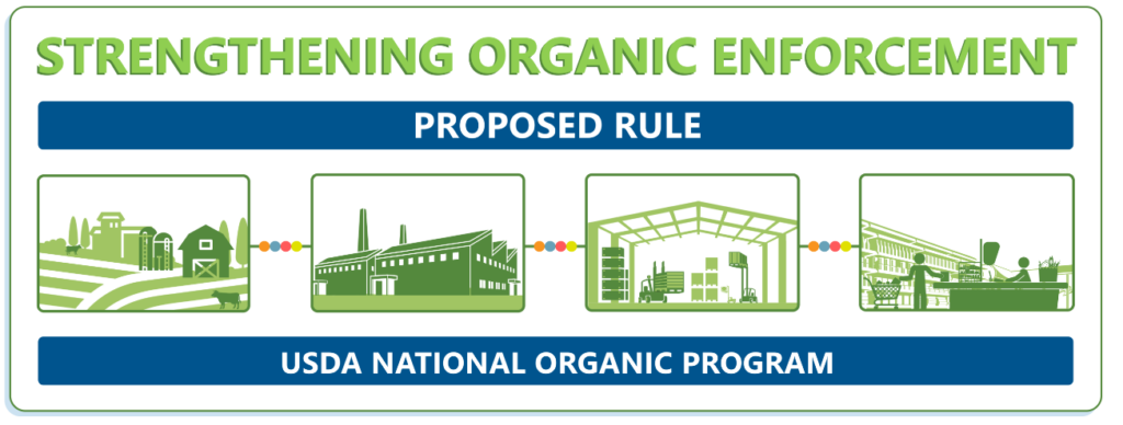 Strengthening Organic Enforcement SOE