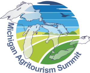 Michigan agritourism summit logo
