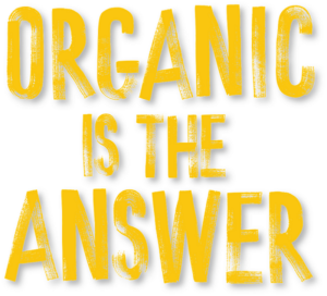 Organic-Is-The-Answer