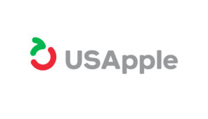 USApple logo
