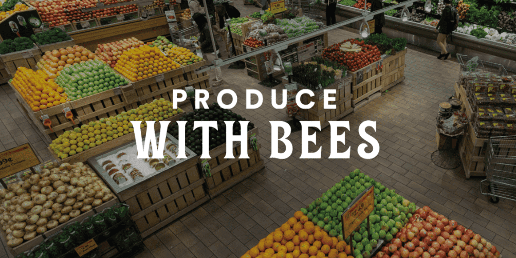 Produce-with-bees-whole-foods