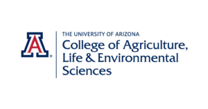 University of Arizona College of Agriculture Life & Environmental Sciences UA logo