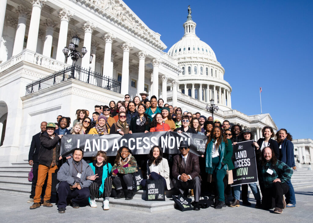 National Young Farmers Coalition Washington DC