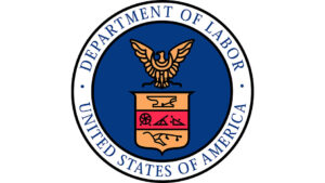 U.S. Department of Labor DOL logo