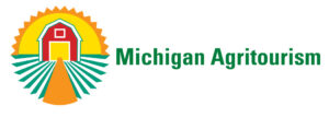Michigan Agritourism logo.