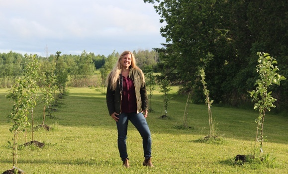 Passion for organic growing fuels new grower’s farm