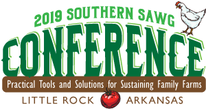 Southern SAWG schedules 2019 conference