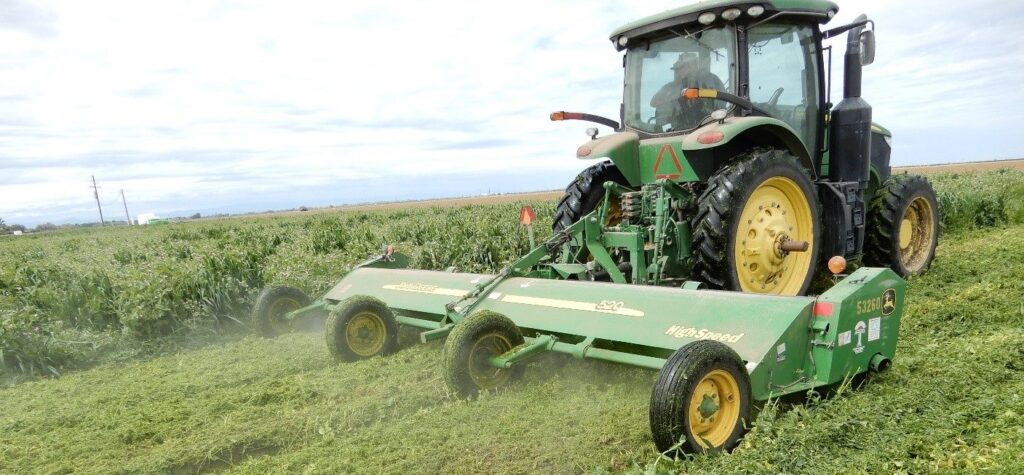 Soil health practices show economic and ecological benefits