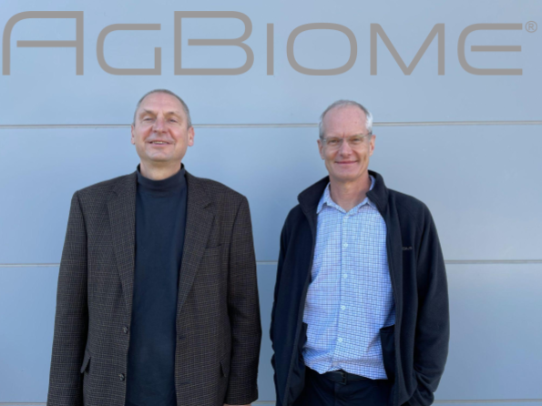 $116M investment in AgBiome led by Blue Horizon and Novalis LifeSciences