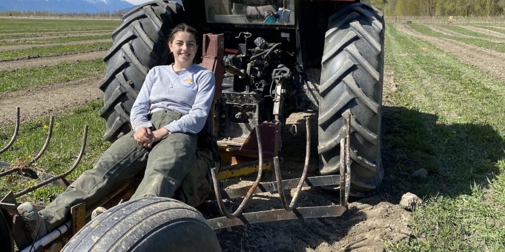 Celebrating women in agriculture