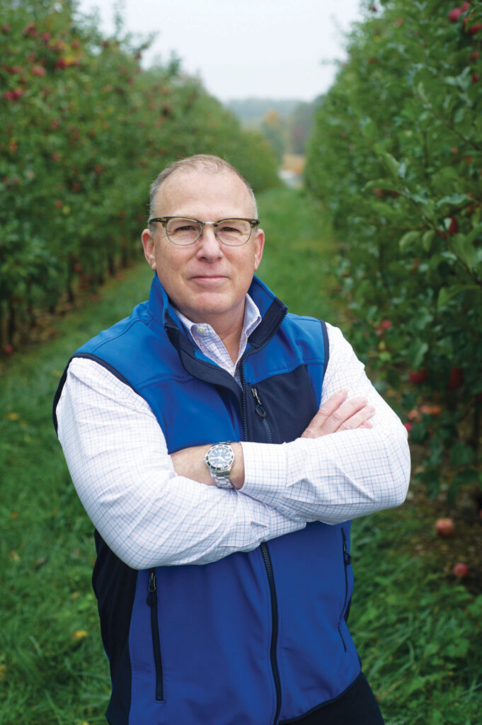 Allan sees role at Certis as one of creating connections