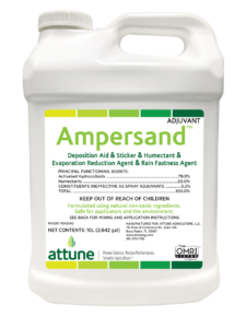 Attune Ampersand