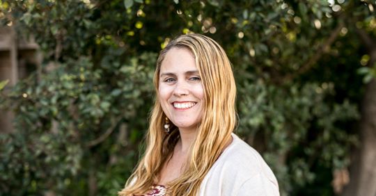 April Crittenden in new post for CCOF Certification Services