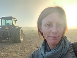 Rodale study looks at cover crops as living mulch