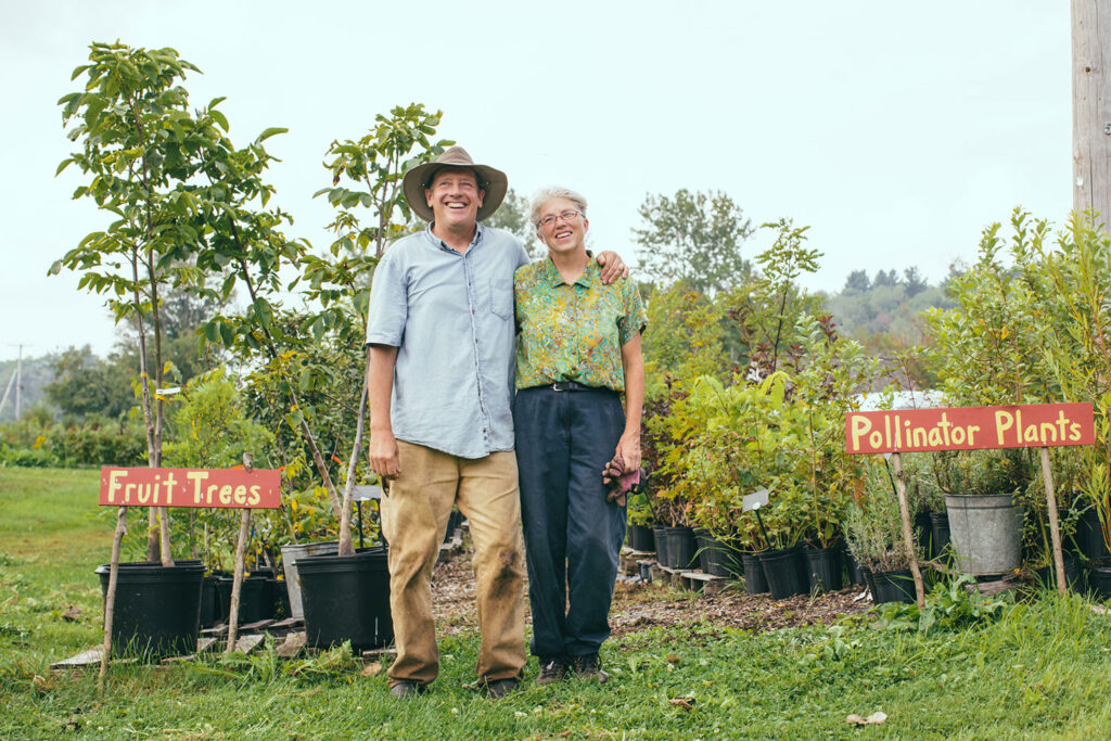 Grower Column: Farming on the Wild Side