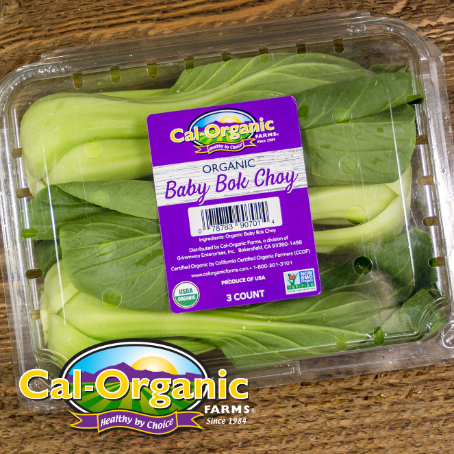 Baby Bok Choy