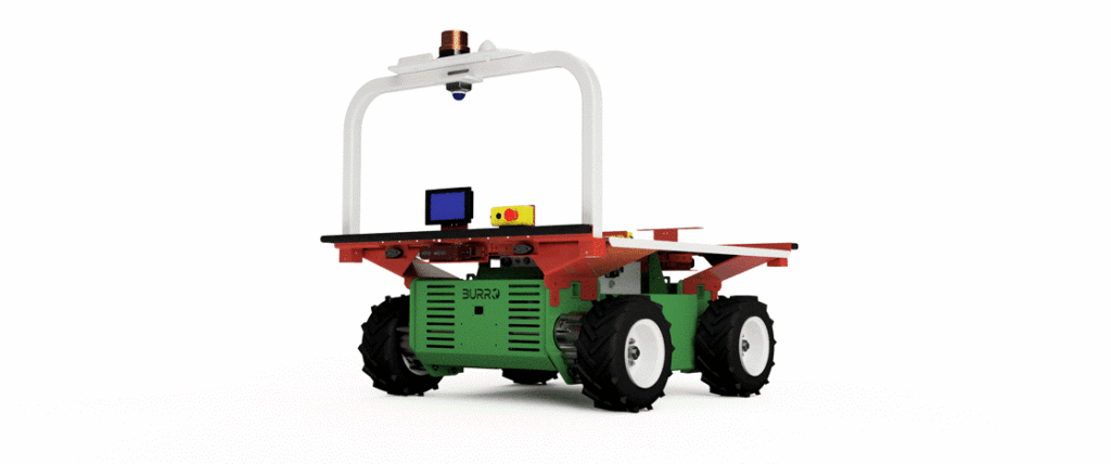 Burro Grande boosts power options