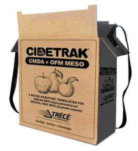 A carrier-pack for the CIDETRAK CMDA + OFM MESO product.