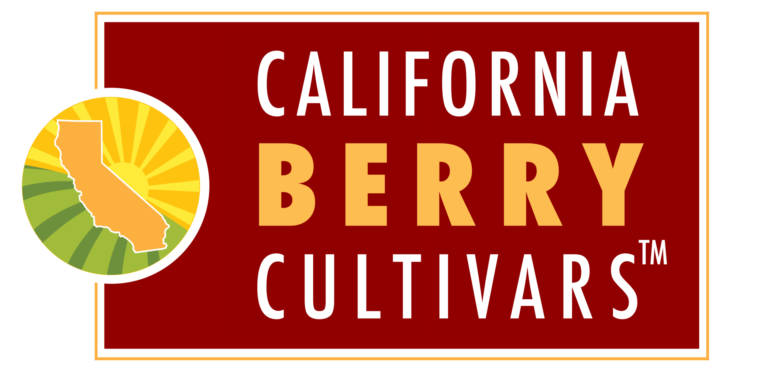 California Berry Cultivars logo.
