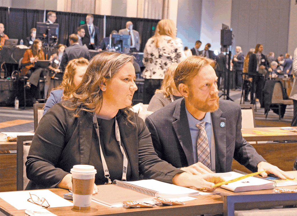 Growers group sets policy agenda