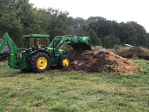 On-farm composting: New guidance clarifies rules for organic growers