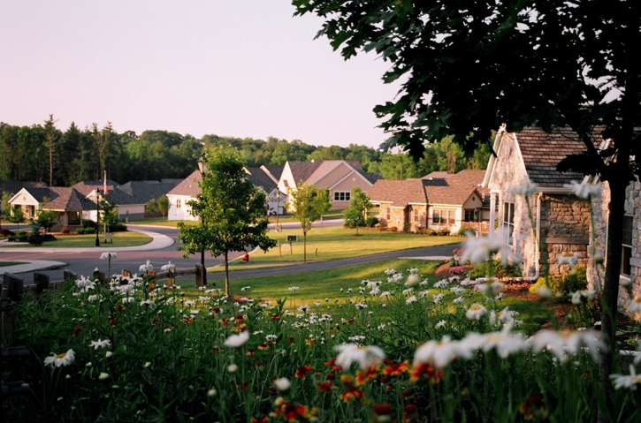 Cornwall Manor