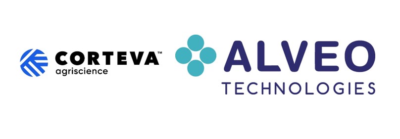 Partnership of Corteva, Alveo to develop field disease diagnostics