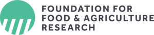 FFAR Foundation for Food & Agriculture Research logo