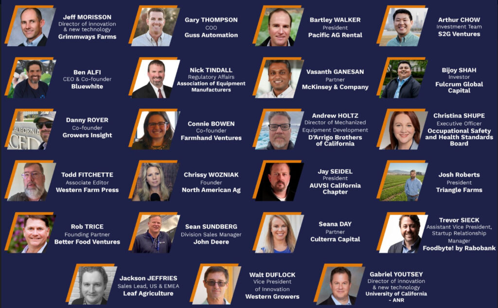 Ag robotics, demos set for FIRA USA