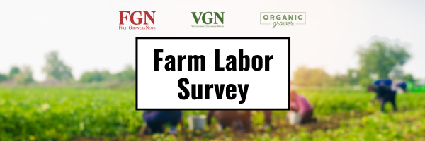 Tell us if you received enough labor this past year