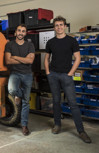 FarmWise founders