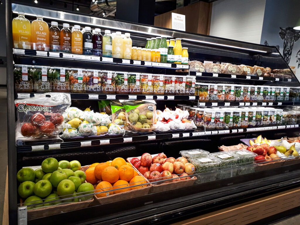 Fresh City Bay Grab & Go