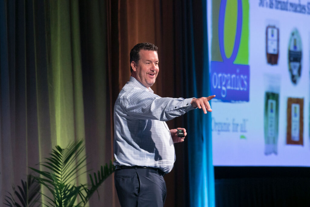 Over 1,500 attend third annual Organic Produce Summit